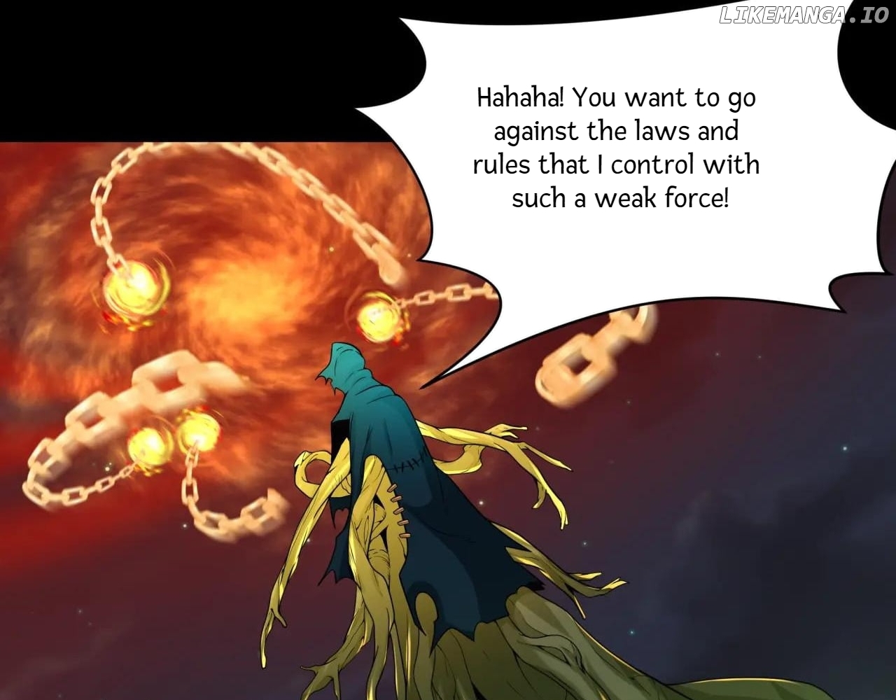 Era of the Haunted Chapter 217 - page 15